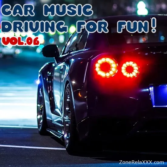 Car Music - Driving For Fun! Vol. 06