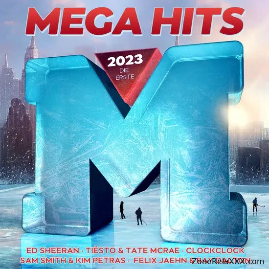 Megahits 2023 - Die Erste