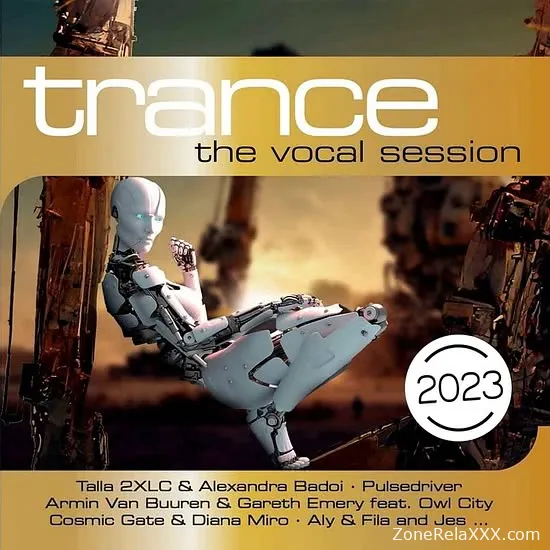 Trance The Vocal Session 2023