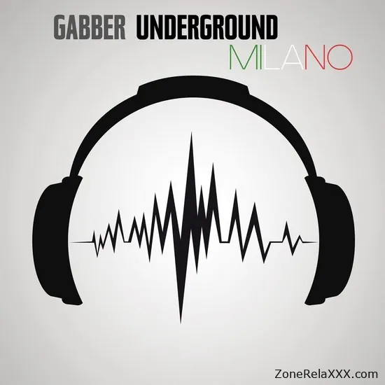 Gabber Underground Milano