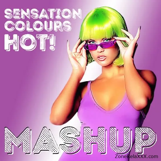 Mash Up Sensations Colours