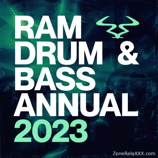 RAM Drum & Bass Annual 2023