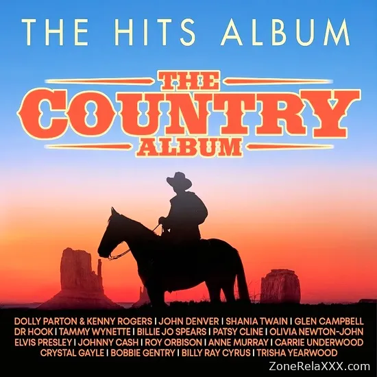 The Hits Album - The Country Album