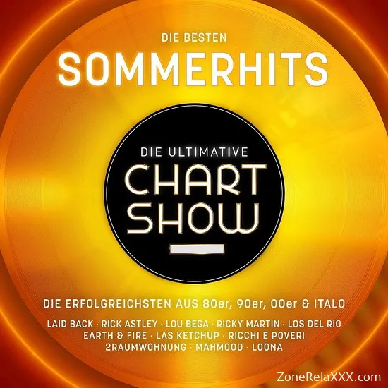 Die Ultimative Chartshow: Die Besten SommerHits