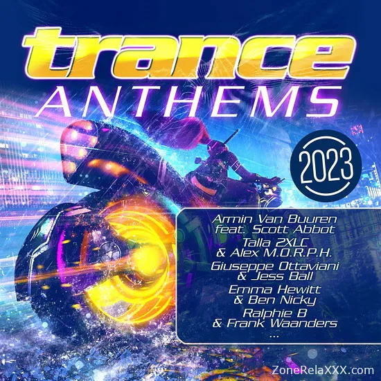 Trance Anthems 2023