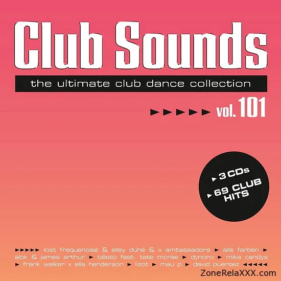 Club Sounds Vol. 101