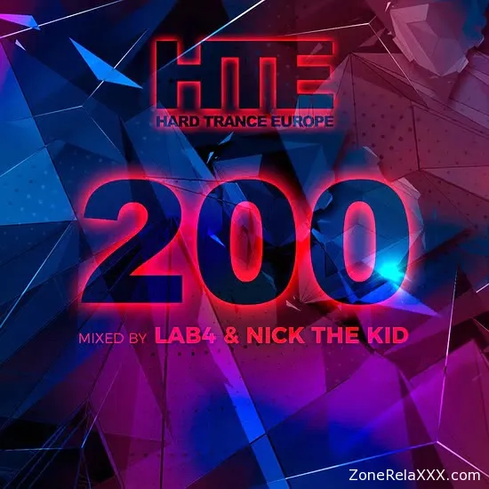 HTE200 (Mixed by Lab4 & Nick The Kid)