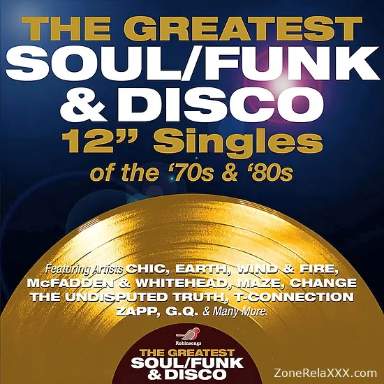 The Greatest Soul/Funk & Disco - 12" Singles Of The '70s & '80s