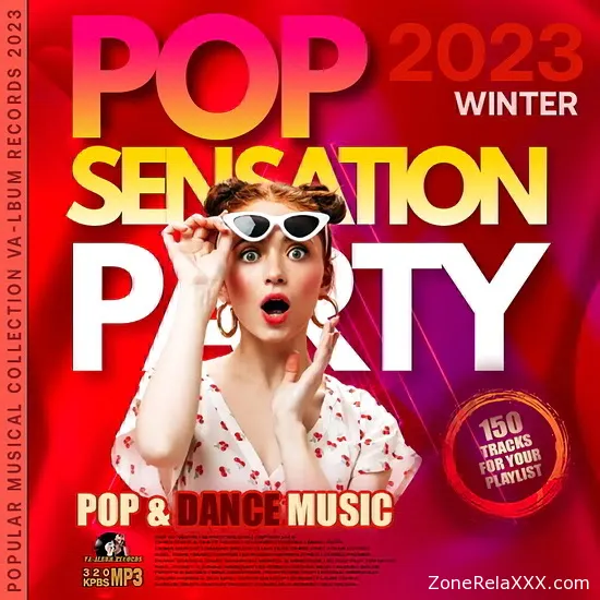 Winter Pop Sensation