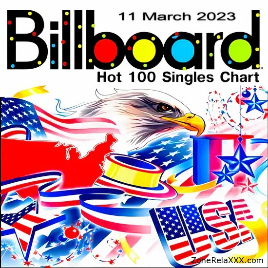 Billboard Hot 100 Singles Chart (11 March 2023)