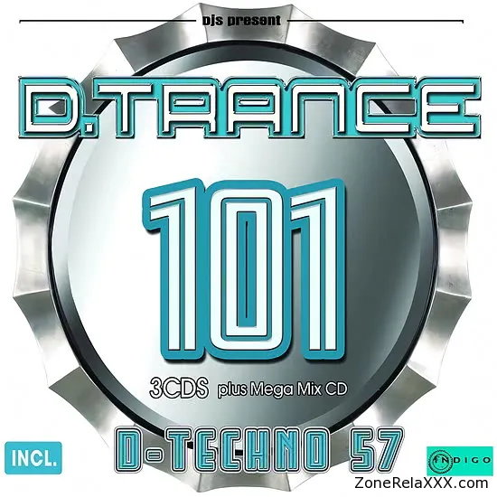 D.Trance 101 (Incl. D Techno 57)