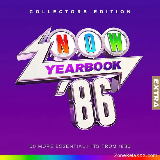 NOW Yearbook Extra 1986