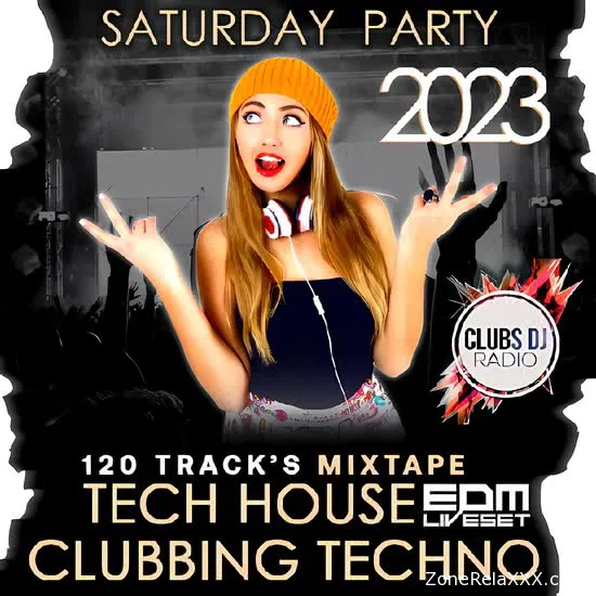 Saturday Tech House Party