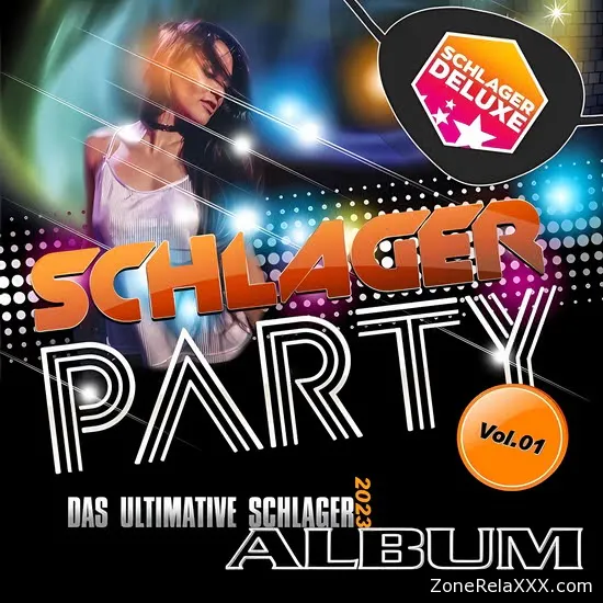 Schlagerparty Das Ultimative Schlager Album Vol. 01