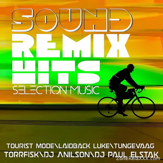 Selection Music Remix Hits Sound 02