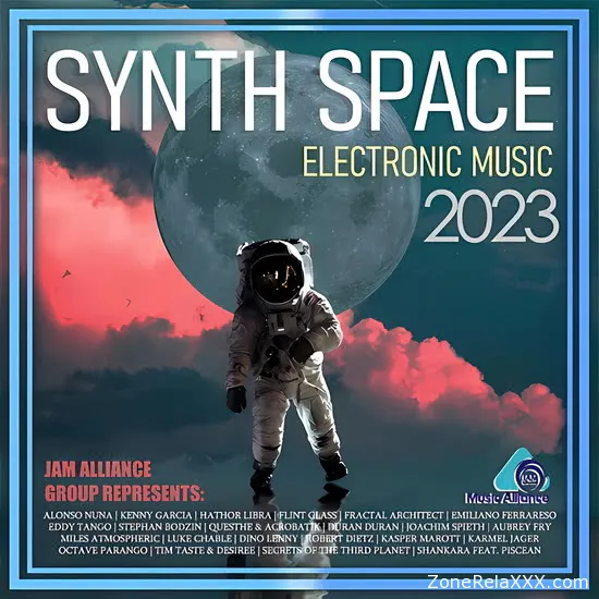 Synth Space: Electronic Music