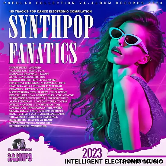 Synthpop Fanatics