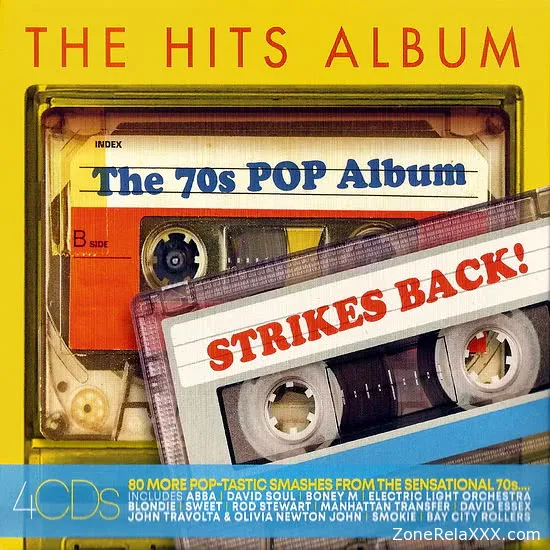 The Hits Album: The 70s PoP Album Strikes Back!