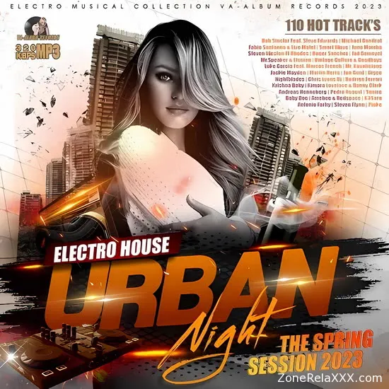 Urban Night: The Spring Session 2023