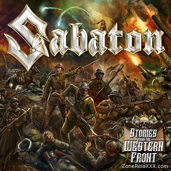 Sabaton - Stories From The Western Front