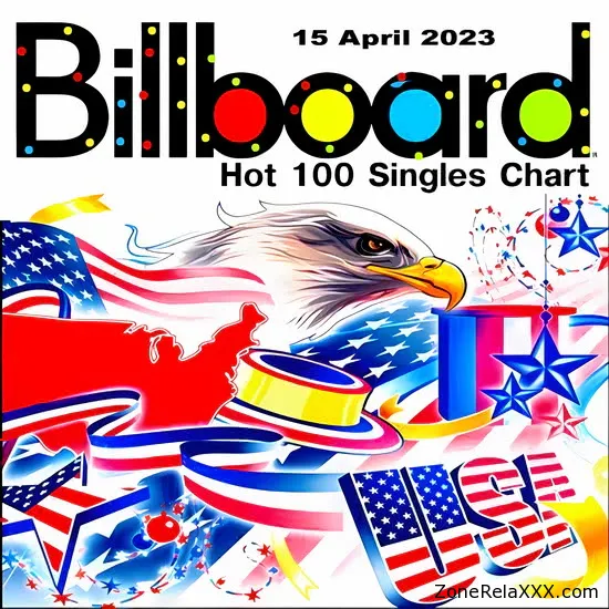Billboard Hot 100 Singles Chart (15 April 2023)
