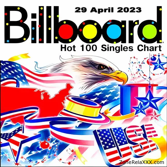 Billboard Hot 100 Singles Chart (29 April 2023)