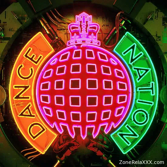 Ministry Of Sound Dance Nation 2023