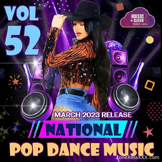 National Pop Dance Music Vol. 52