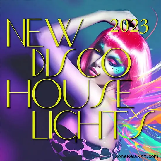 New Disco House Lights 2023