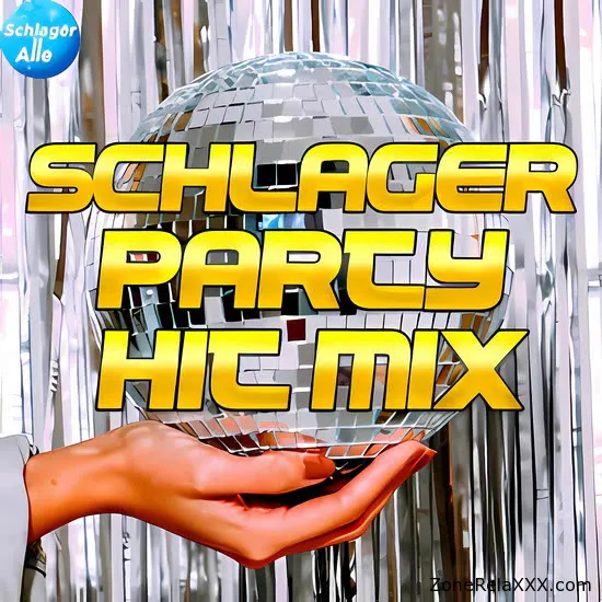 Schlager Party Hit Mix