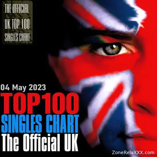 The Official UK Top 100 Singles Chart (04 May 2023)