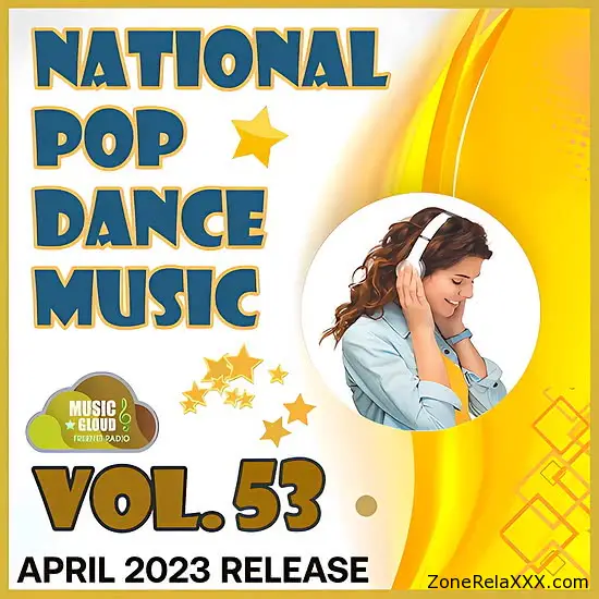 National Pop Dance Music Vol. 53