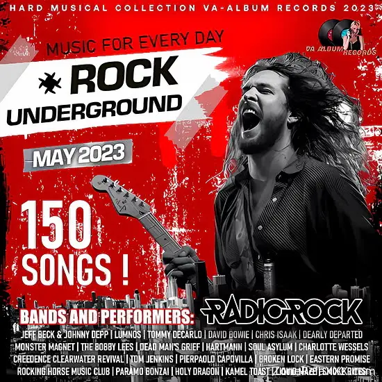 Rock Underground