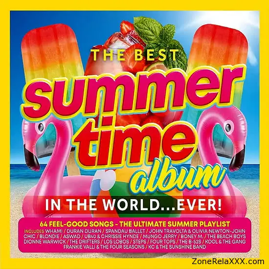 The Best Summertime Album In The World... Ever!