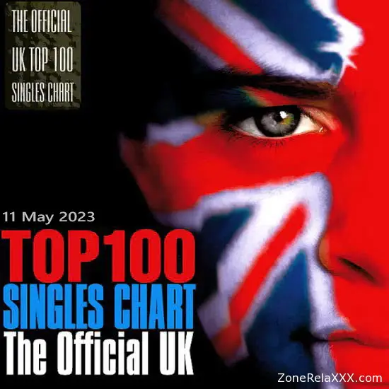 The Official UK Top 100 Singles Chart (11 May 2023)