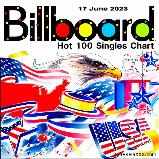 Billboard Hot 100 Singles Chart (17 June 2023)