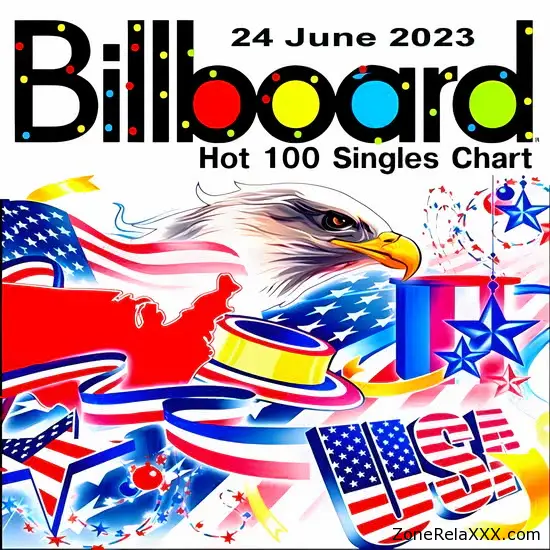 Billboard Hot 100 Singles Chart (24 June 2023)