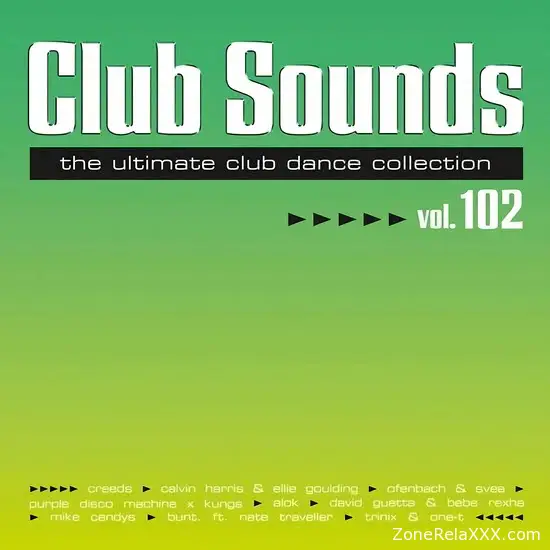 Club Sounds Vol. 102