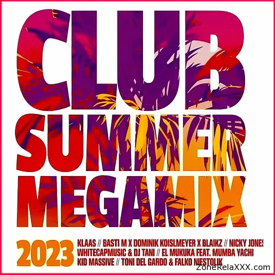 Club Summer Megamix 2023