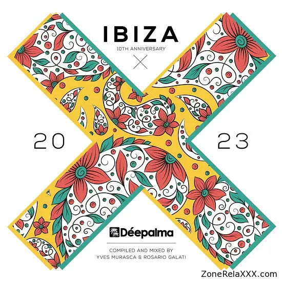 Deepalma Ibiza 2023 - 10th Anniversary (DJ Edition)