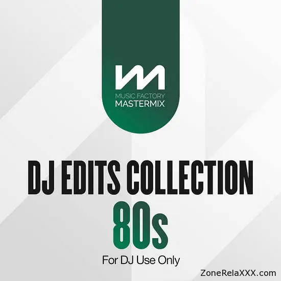 Mastermix - DJ Edits Collection 80s