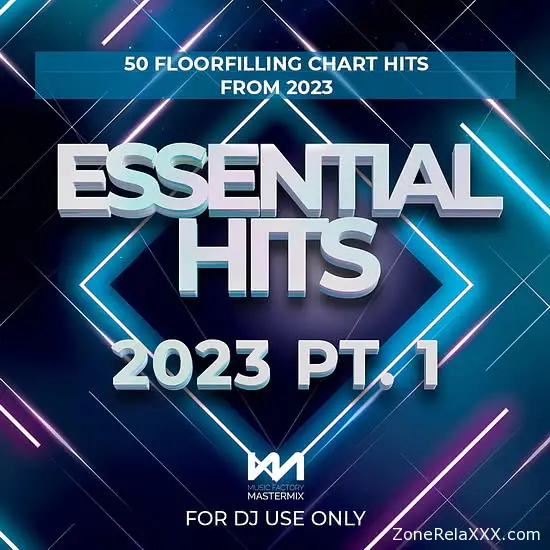 Mastermix Essential Hits 2023 Part. 1