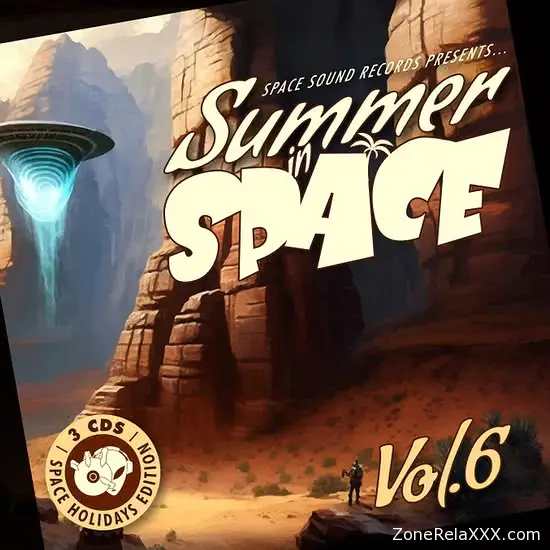 Summer In Space Vol. 6