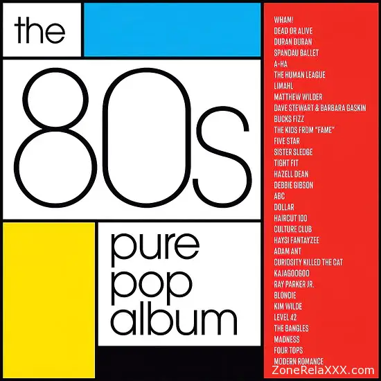 The 80s Pure Pop Album