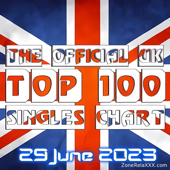 The Official UK Top 100 Singles Chart (29 June 2023)