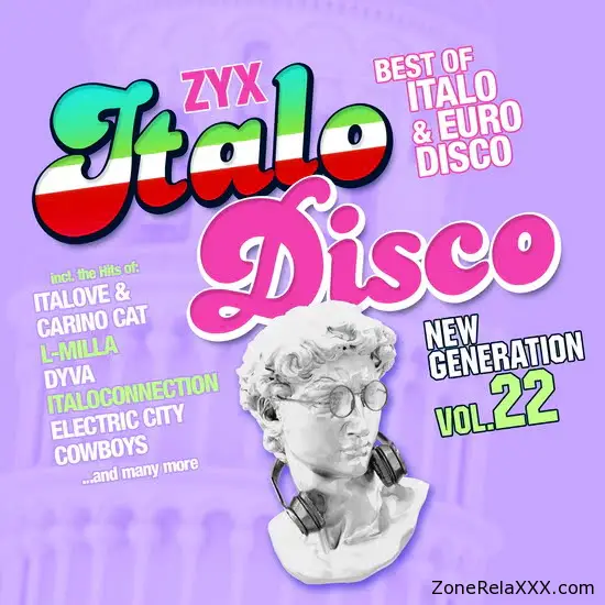 ZYX Italo Disco New Generation Vol. 22