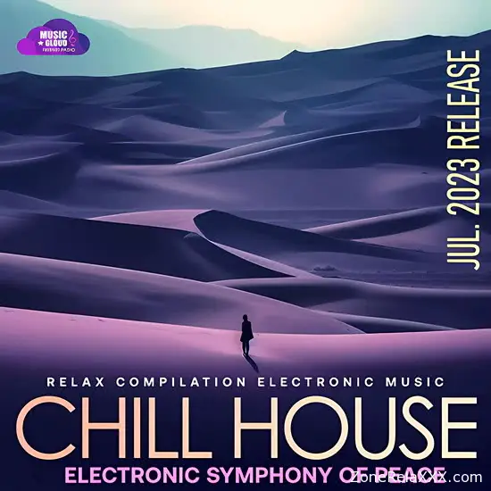 Chill House: Electronic Symphony Of Peace