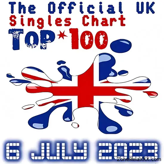 The Official UK Top 100 Singles Chart (06 July 2023)