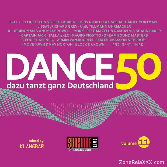 Dance 50 Vol. 11