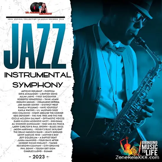 Jazz Instrumental Symphony